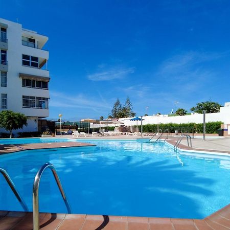 Canarian Holiday Home - Yumbo Luxury Apartment Maspalomas  Esterno foto