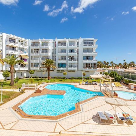 Canarian Holiday Home - Yumbo Luxury Apartment Maspalomas  Esterno foto
