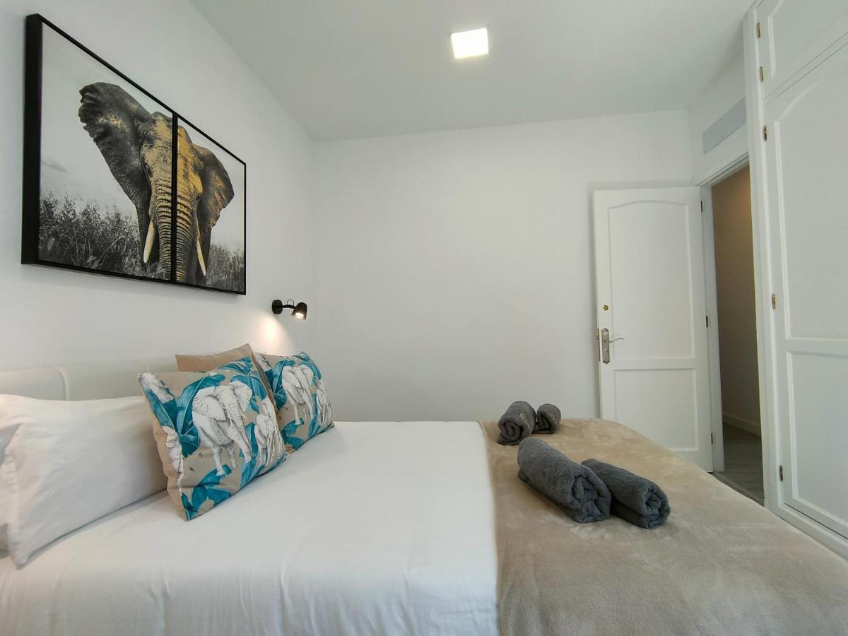 Canarian Holiday Home - Yumbo Luxury Apartment Maspalomas  Esterno foto