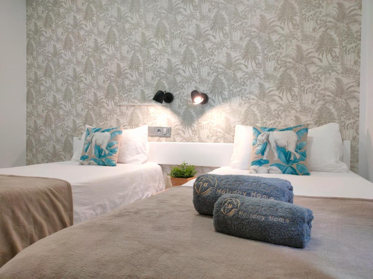 Canarian Holiday Home - Yumbo Luxury Apartment Maspalomas  Esterno foto