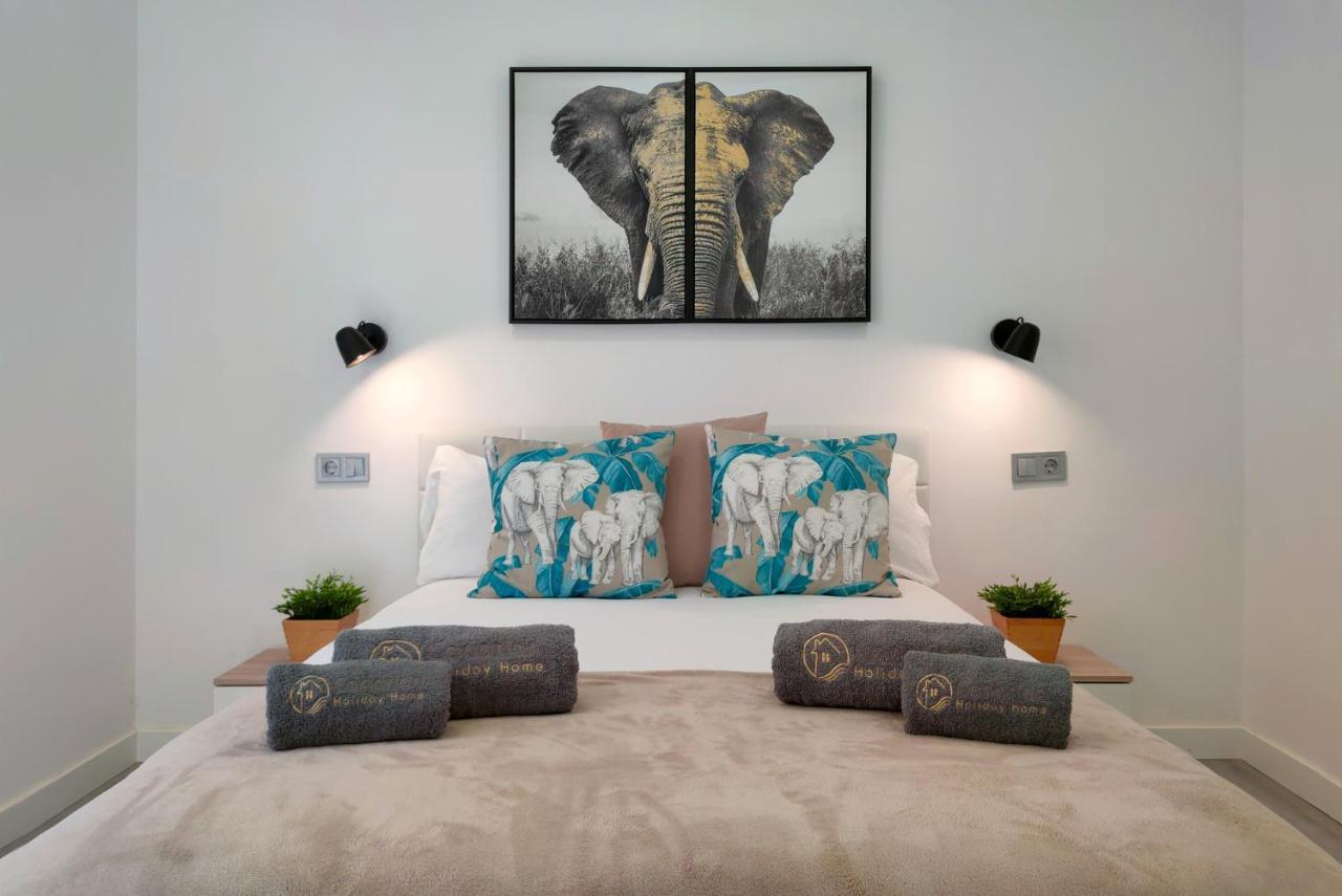 Canarian Holiday Home - Yumbo Luxury Apartment Maspalomas  Esterno foto