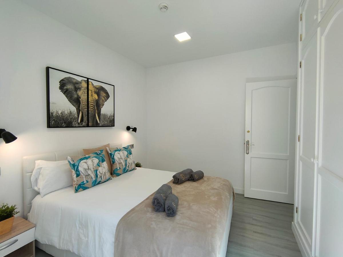 Canarian Holiday Home - Yumbo Luxury Apartment Maspalomas  Esterno foto