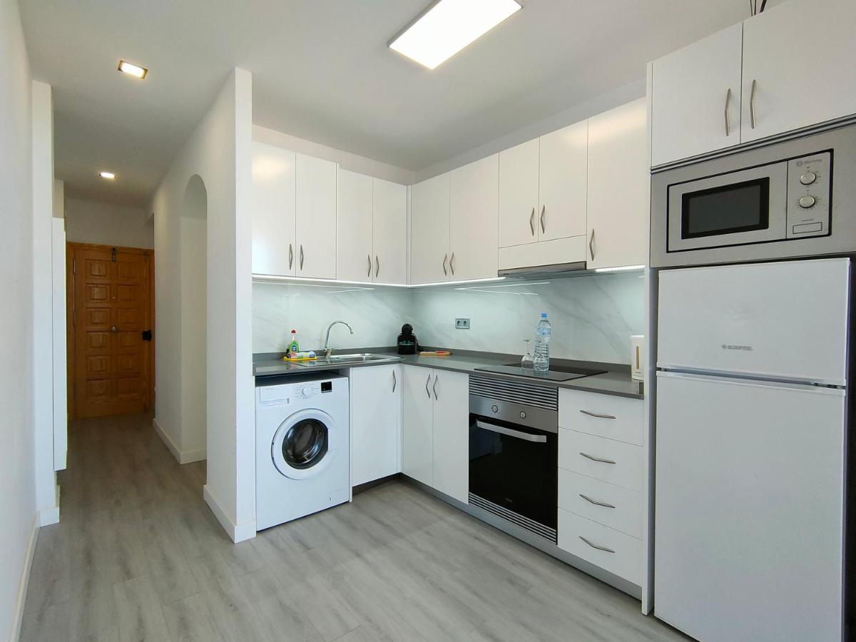 Canarian Holiday Home - Yumbo Luxury Apartment Maspalomas  Esterno foto