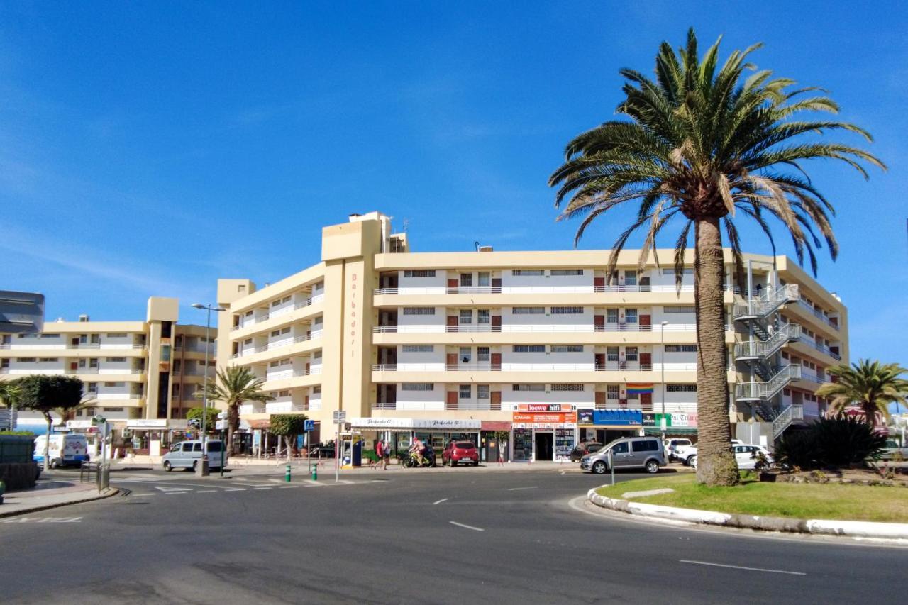 Canarian Holiday Home - Yumbo Luxury Apartment Maspalomas  Esterno foto
