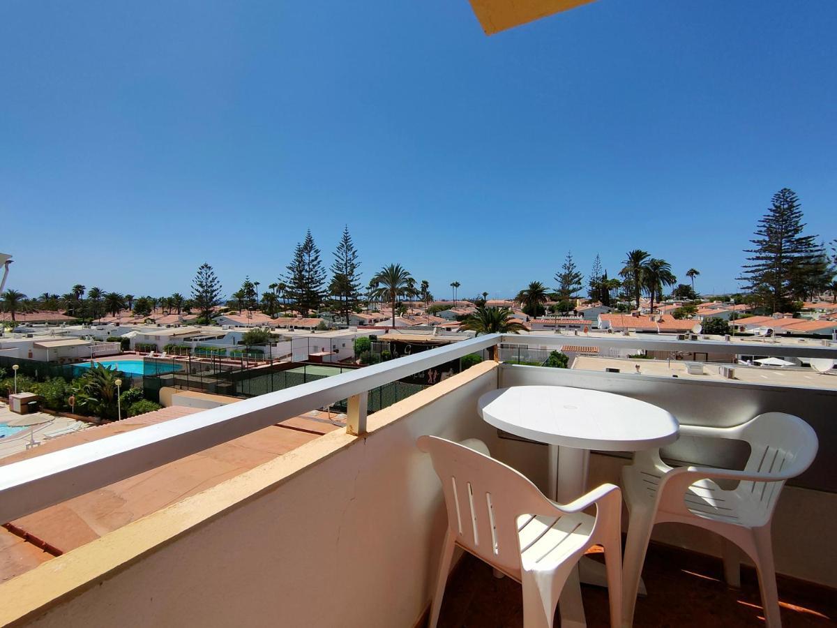 Canarian Holiday Home - Yumbo Luxury Apartment Maspalomas  Esterno foto