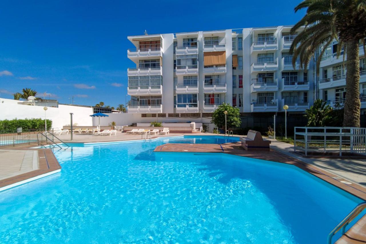 Canarian Holiday Home - Yumbo Luxury Apartment Maspalomas  Esterno foto